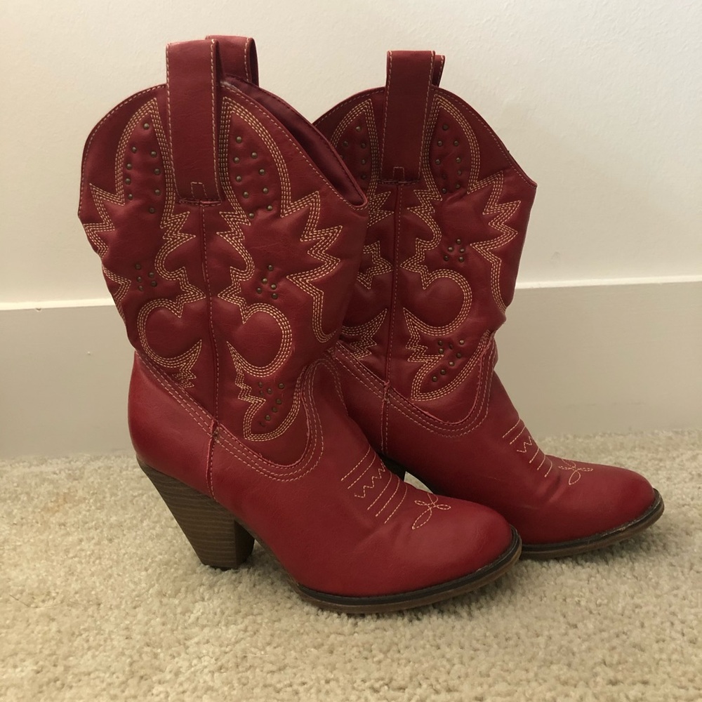 MIA Western Boots